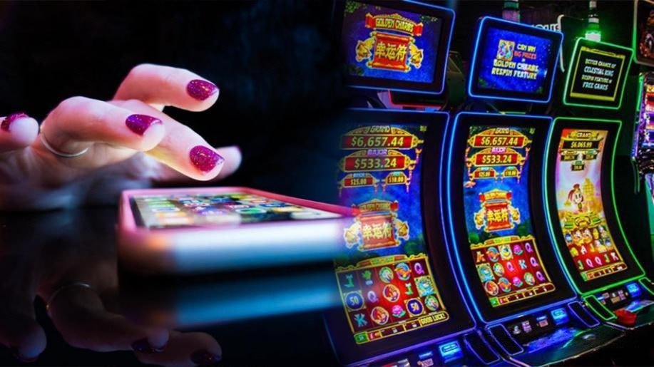 Người dùng Việt Nam trải nghiệm live casino trực tuyến trên điện thoại di động